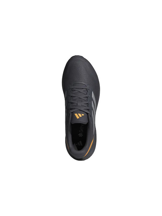 Runfalcon 5 Sport Shoes Running Aurora Onix / Iron Metallic / Lucid Tangerine