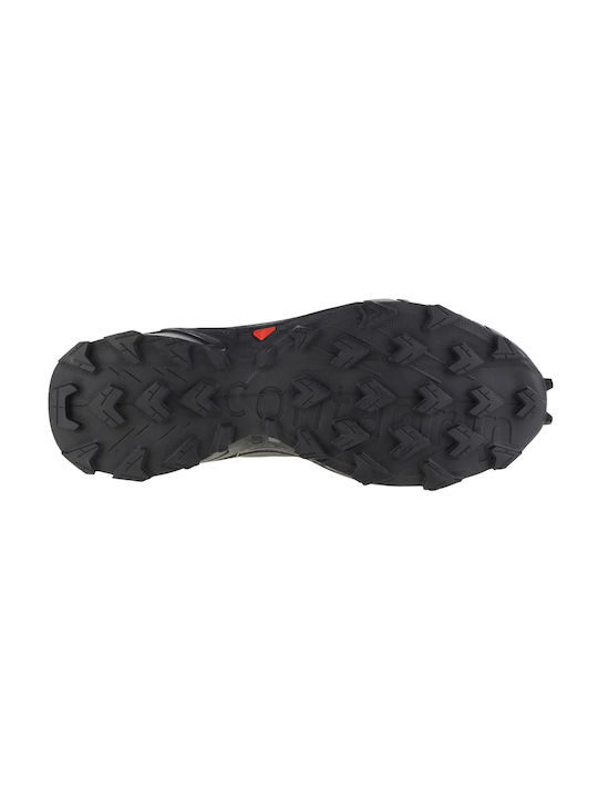 Supercross 4 Sport Shoes Trail Running Black