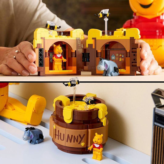 LEGO Disney Winnie The Pooh За 18+ Години 1399 Бройки