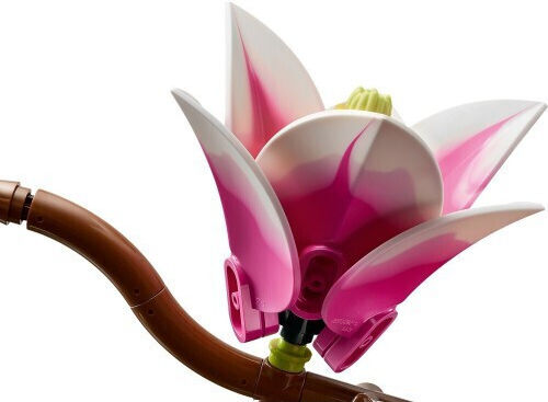 LEGO Botanical Collection Magnolia Branches για 18+ Ετών 435τμχ