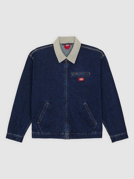 Painter Jacket Dark Indigo