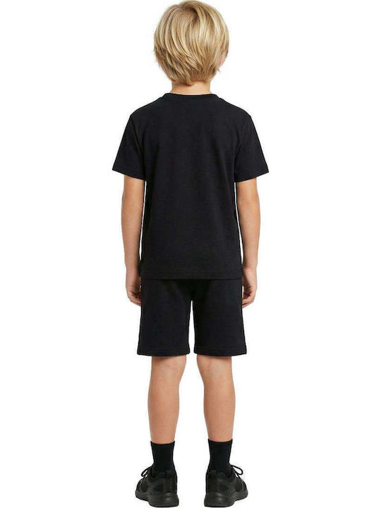 Trax Kinderbekleidungsset mit Shorts Schwarz 2 Stück Trax Kinderbekleidungsset mit Shorts Schwarz 2 Stück
