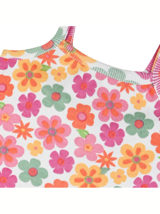 Kids' Set with Leggings Summer 2pcs Multicolour