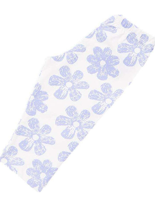 Trax Kids' Set with Leggings Summer 2pcs Lilac