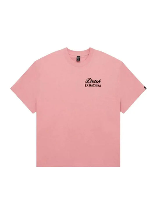 T-shirt Lobster Bisque Pink D261MTS155-025