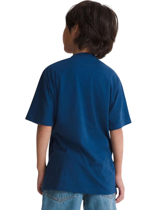 Kids T-shirt Deep Indigo