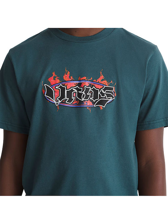 Παιδικό T-shirt Mystic Moss