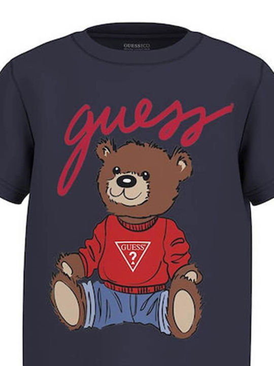 Guess T-shirt Blue