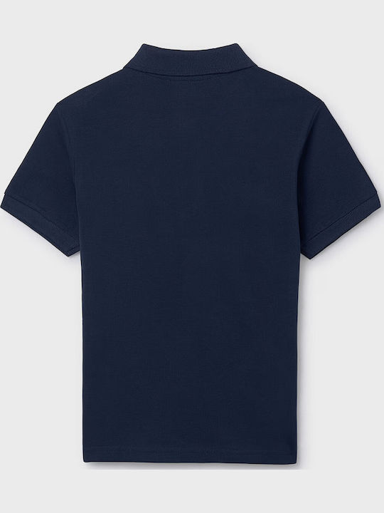 Mayoral Polo Μπλέ Σκούρο