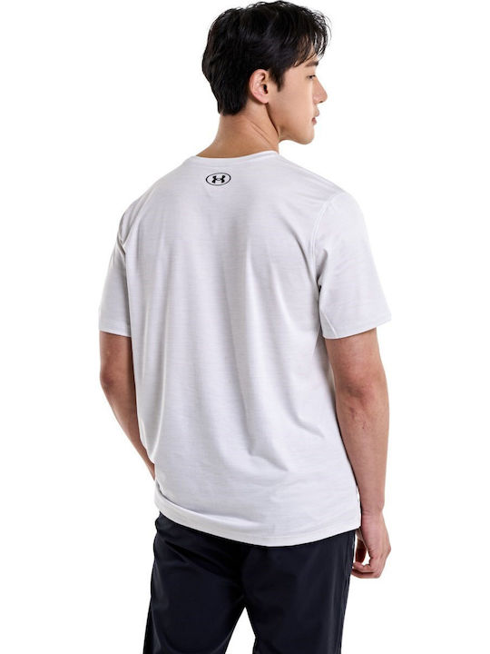 Under Armour Tech Vent T-Shirt Weiß Under Armour Tech Vent T-Shirt Weiß