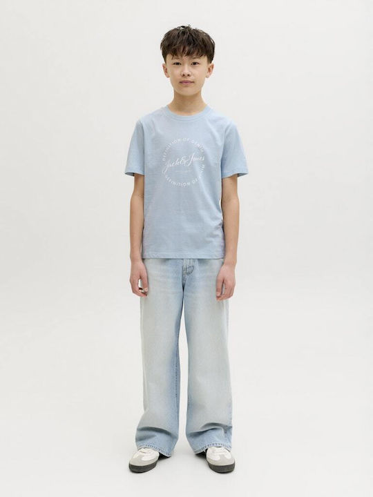 Kinder-T-Shirt Rot