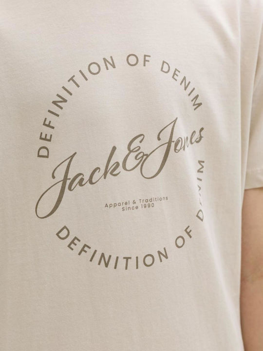 Kids' T-shirt Beige