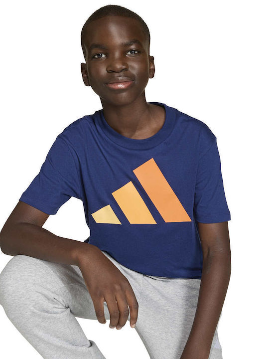 Παιδικό T-shirt Μπλε