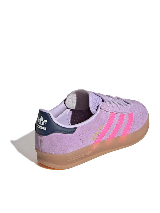 Originals Gazelle Kids Sneakers Purple