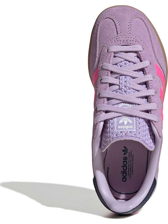 Originals Gazelle Kids Sneakers Purple