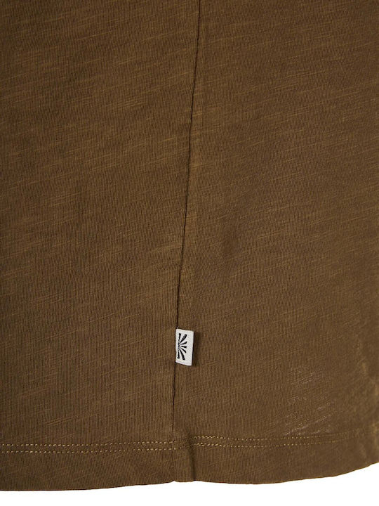 T-shirt Brown