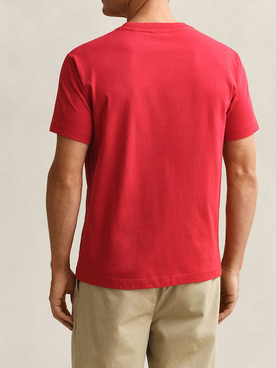 T-shirt Red