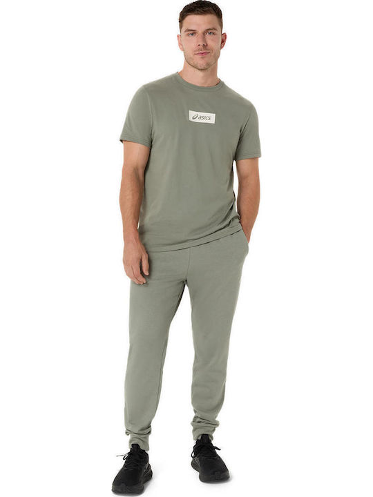 Logo Tricou Sport Verde