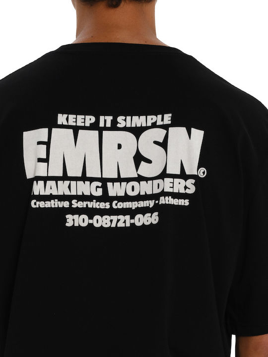 T-shirt Black