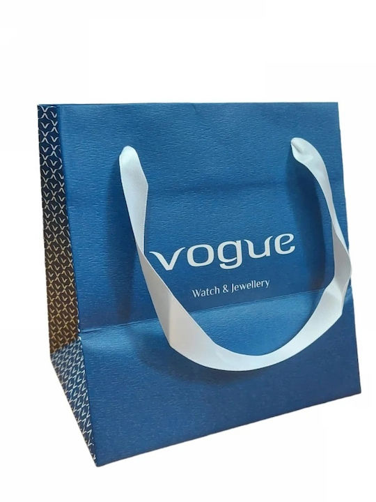 Vogue Vogue Ohrringe Ohrhänger aus Silber Vergoldet