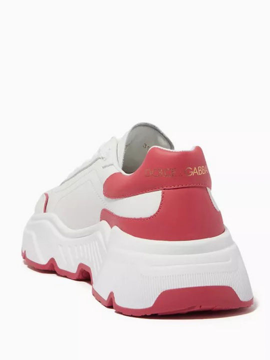 Dolce & Gabbana Sneakers Weiße Dolce & Gabbana Sneakers Weiße