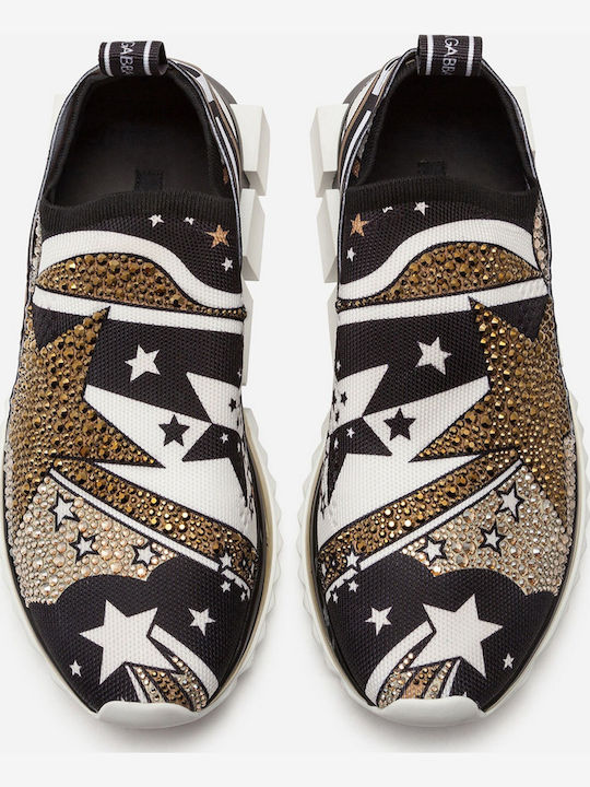 Dolce & Gabbana Sorrento Сникърси Многоцветни
