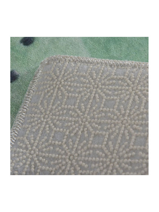 Lenjerii Deosebite Non-Slip Bath Mat Cactus 40x60cm