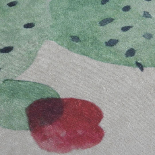 Lenjerii Deosebite Αντιολισθητικό Πατάκι Μπάνιου Cactus 40x60εκ.