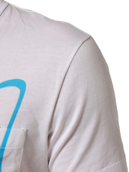 T-shirt Λευκό