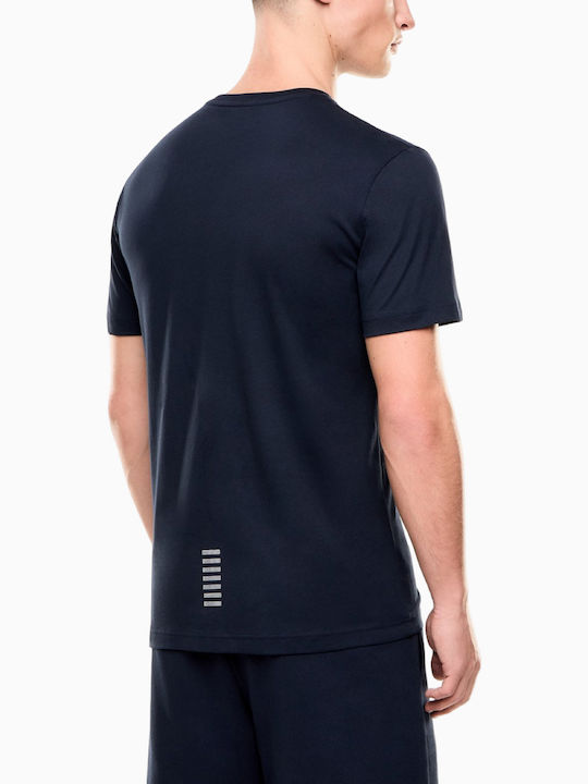 Emporio Armani Тениска Синя