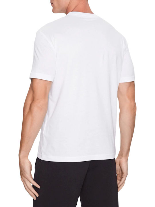 Emporio Armani Тениска Бяла