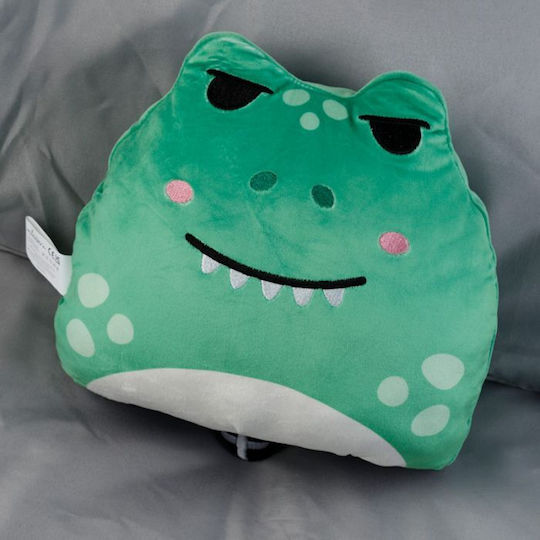 Plush Dinosaur