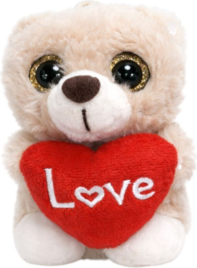 Plüsch- und Kuscheltiere Valentinstag 12 cm Verschiedene Designs 1Stück