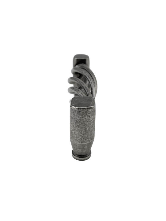 Arte 110 Mâner Mobilier din Zamak Cassieros 114mm (Distanța între Centre 96mm) 1buc