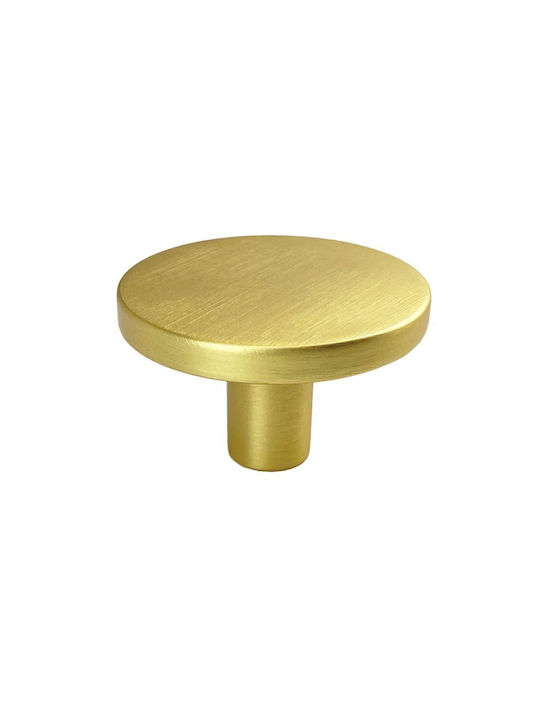 Viefe Buton Mobilier din Metal în Culoare Bronz Φ41mm 0168041Z28 1buc
