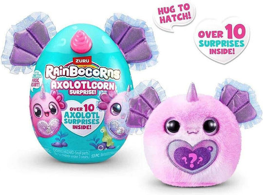 Zuru Плюшена Играчка Rainbocorns Великден 6 см (Различни Видове) 1 бр.