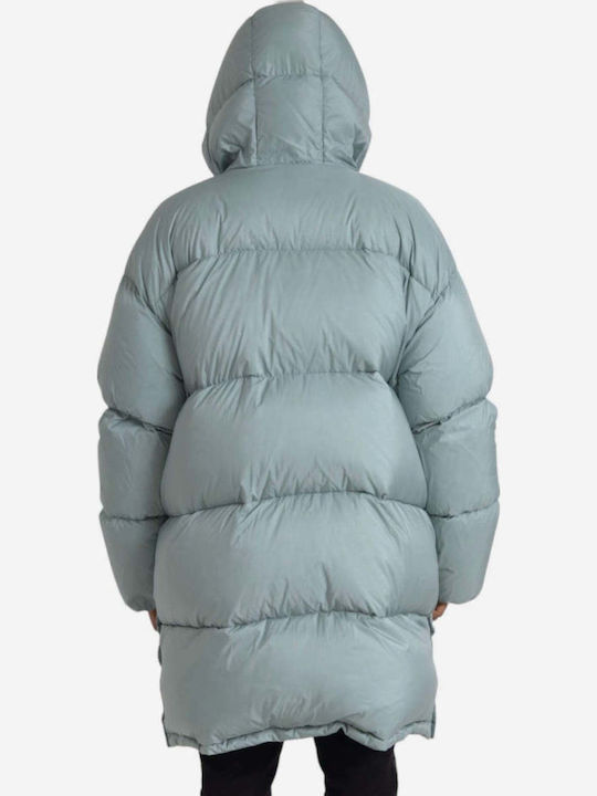 Dolce & Gabbana Мъжко Яке Puffer Светлосин