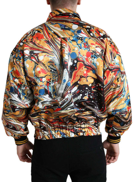 Dolce & Gabbana Мъжко Яке Бомбър