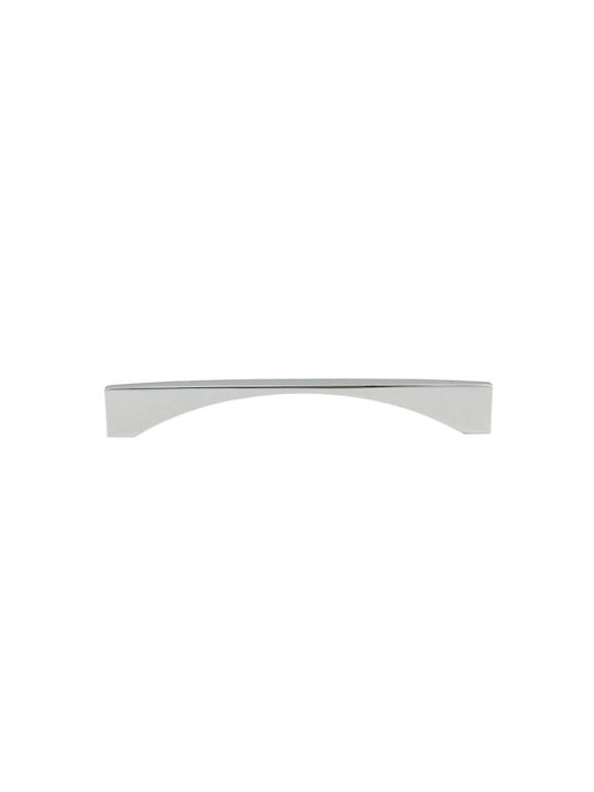 Λαβή Επίπλων Perfect 725 Χρώμιο 160mm