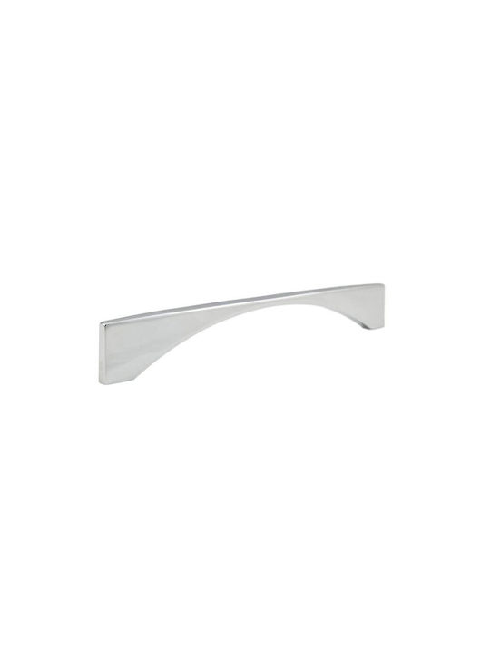 Λαβή Επίπλων Perfect 725 Χρώμιο 256mm