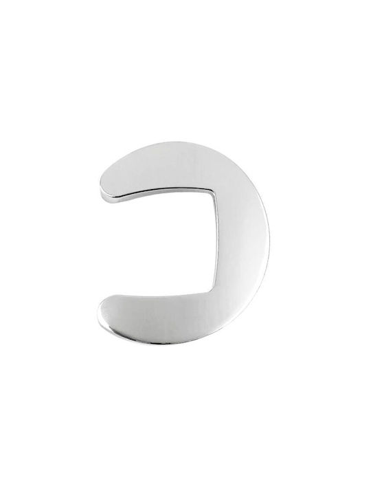 Möbelgriff Citterio Line 384 Chrom 96mm