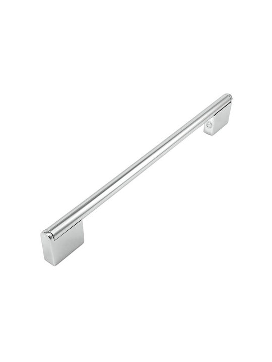 Furniture Handle Citterio Line 373 Chrome 416mm