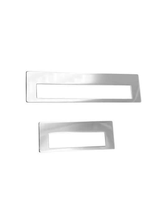 Furniture Handle Citterio Line 348 Chrome 96mm
