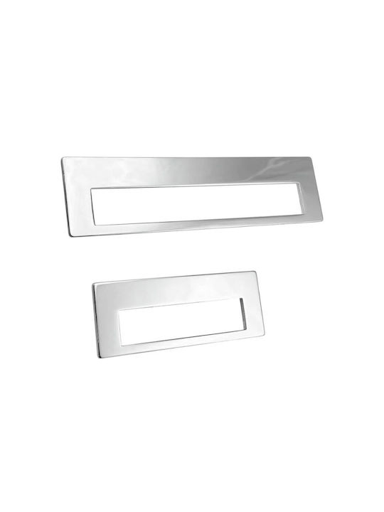 Furniture Handle Citterio Line 348 Chrome 96mm