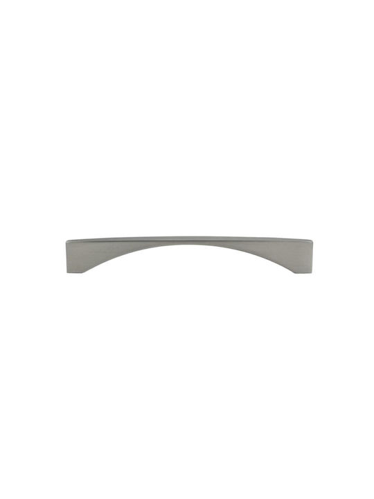 Λαβή Επίπλων Perfect 725 Ματ Νίκελ 256mm