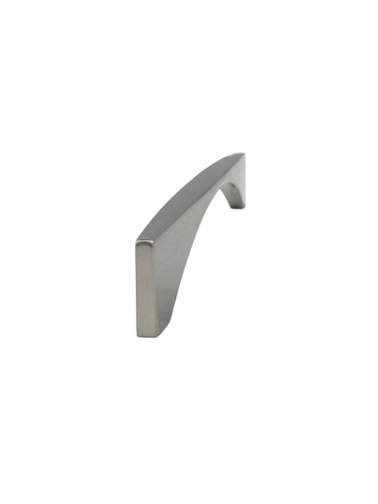 Λαβή Επίπλων Perfect 725 Ματ Νίκελ 256mm