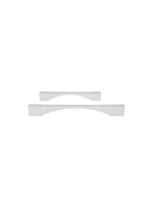 Λαβή Επίπλων Citterio Line 338 Χρώμιο 160mm