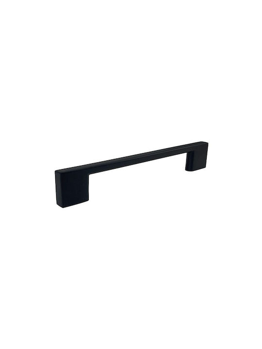 Λαβή Επίπλων Perfect 723 Ματ Μαύρο 320mm