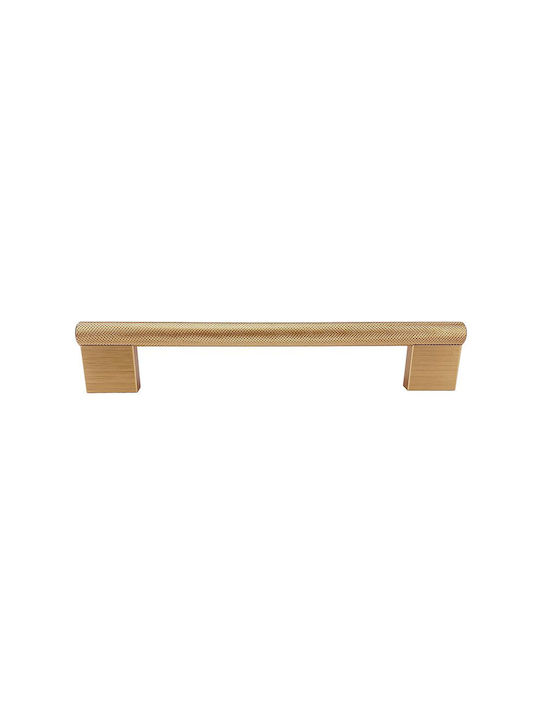 Mânere Pentru Mobilier Viefe Graf Big 0486 L291 Alama Periată 192mm