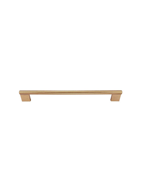 Mânere Pentru Mobilier Viefe Graf Big 0486 L291 Alama Periată 192mm